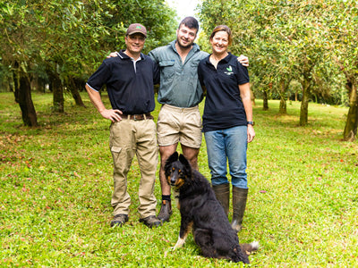 Meet the Emery Family