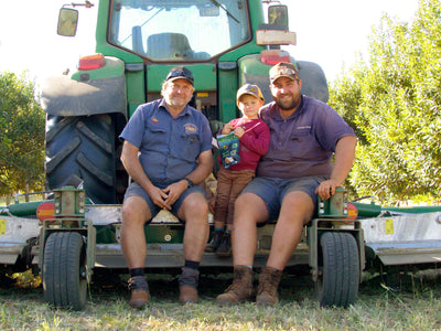 Meet the Zunker Family