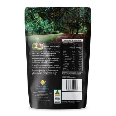 Australian Honey Golden Crunch Macadamias