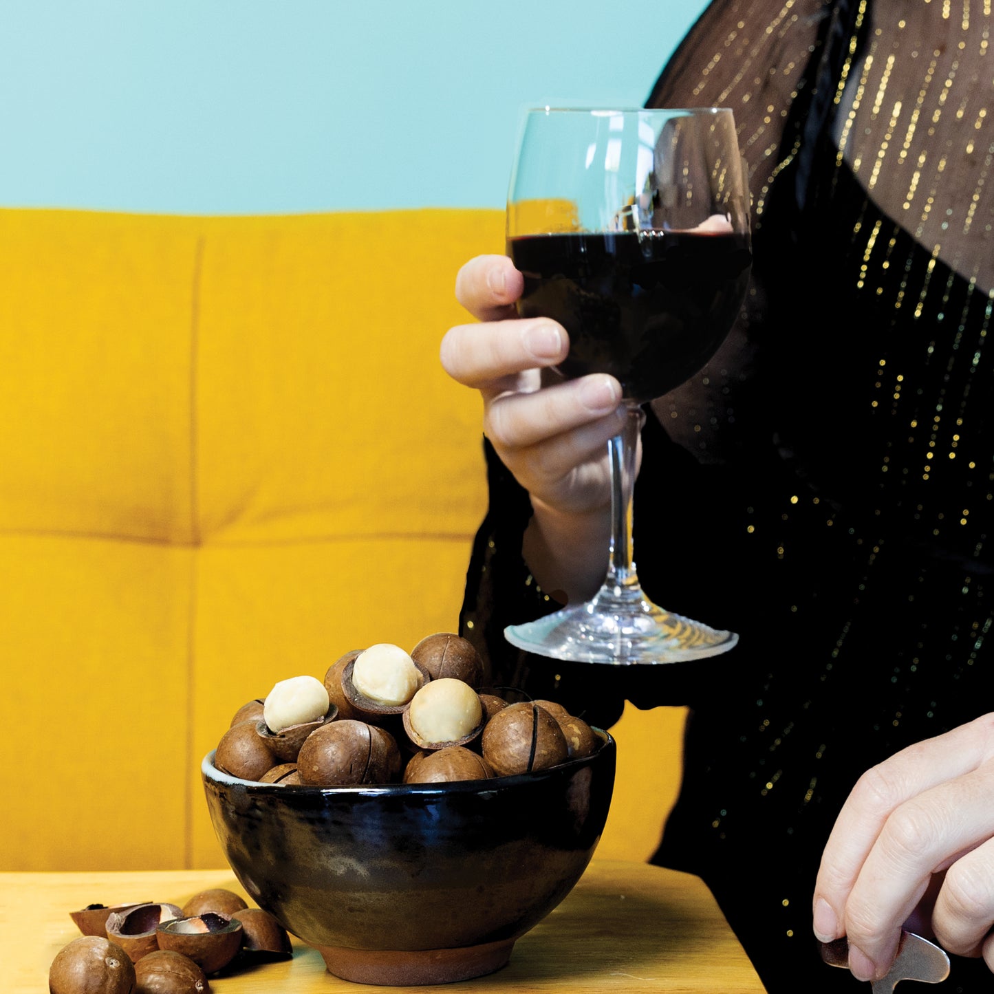 The perfect pairing!