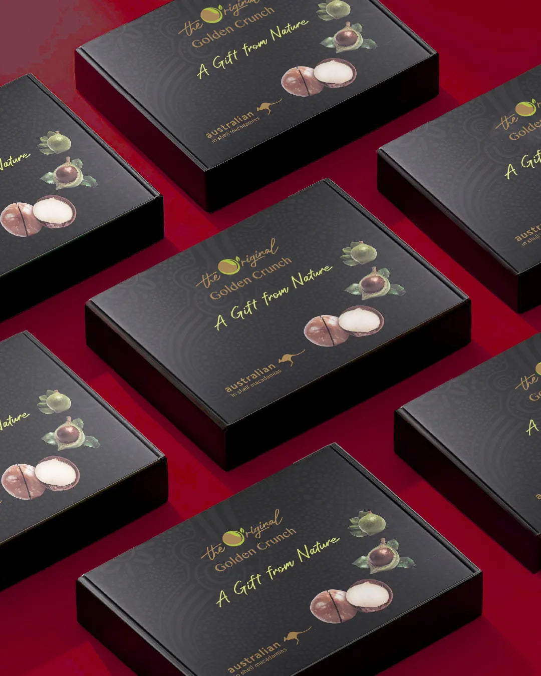 Golden Crunch Celebrations Gift Box