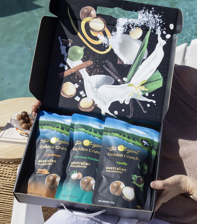 Golden Crunch Celebrations Giftbox