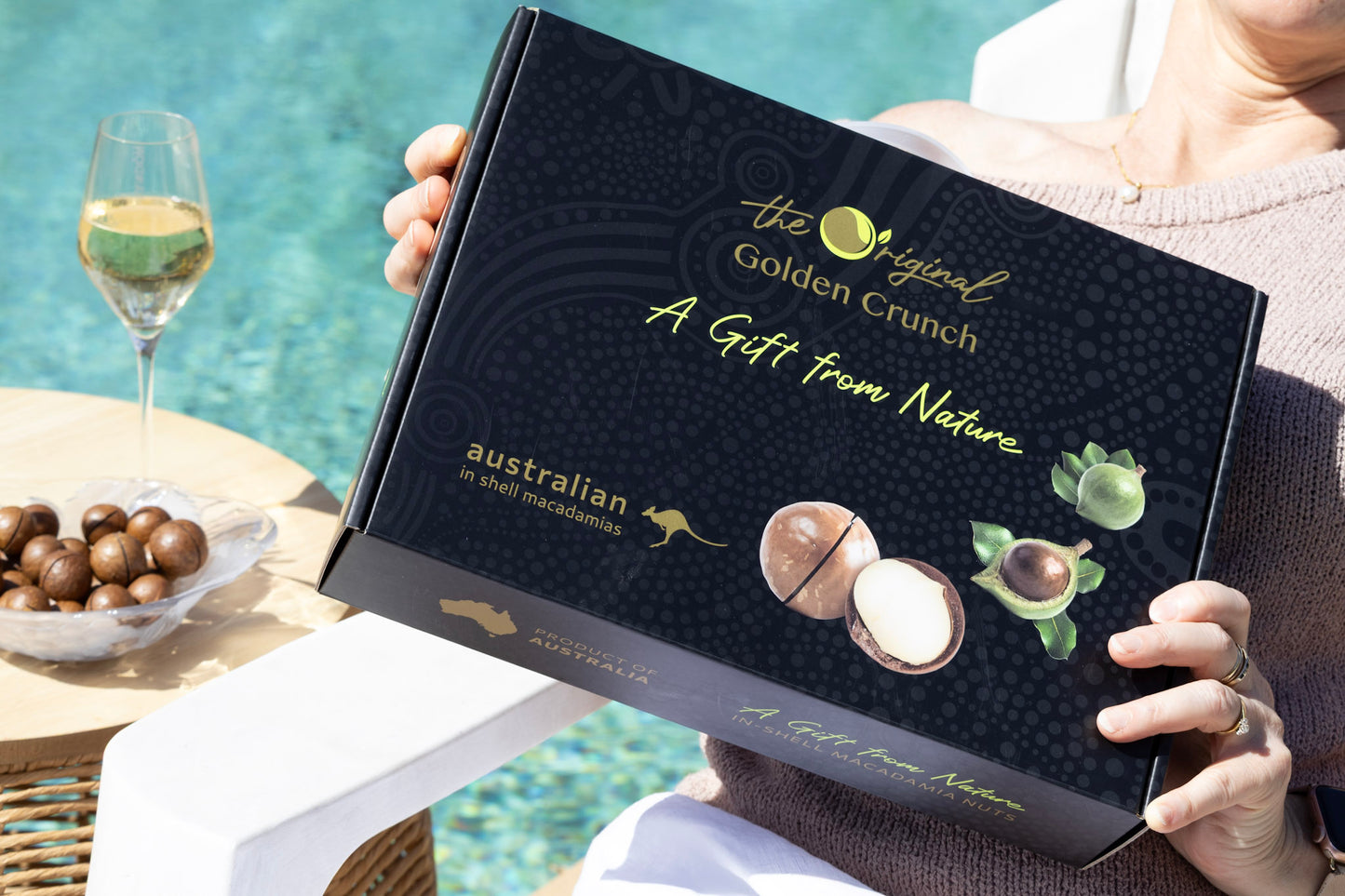 Golden Crunch Celebrations Giftbox