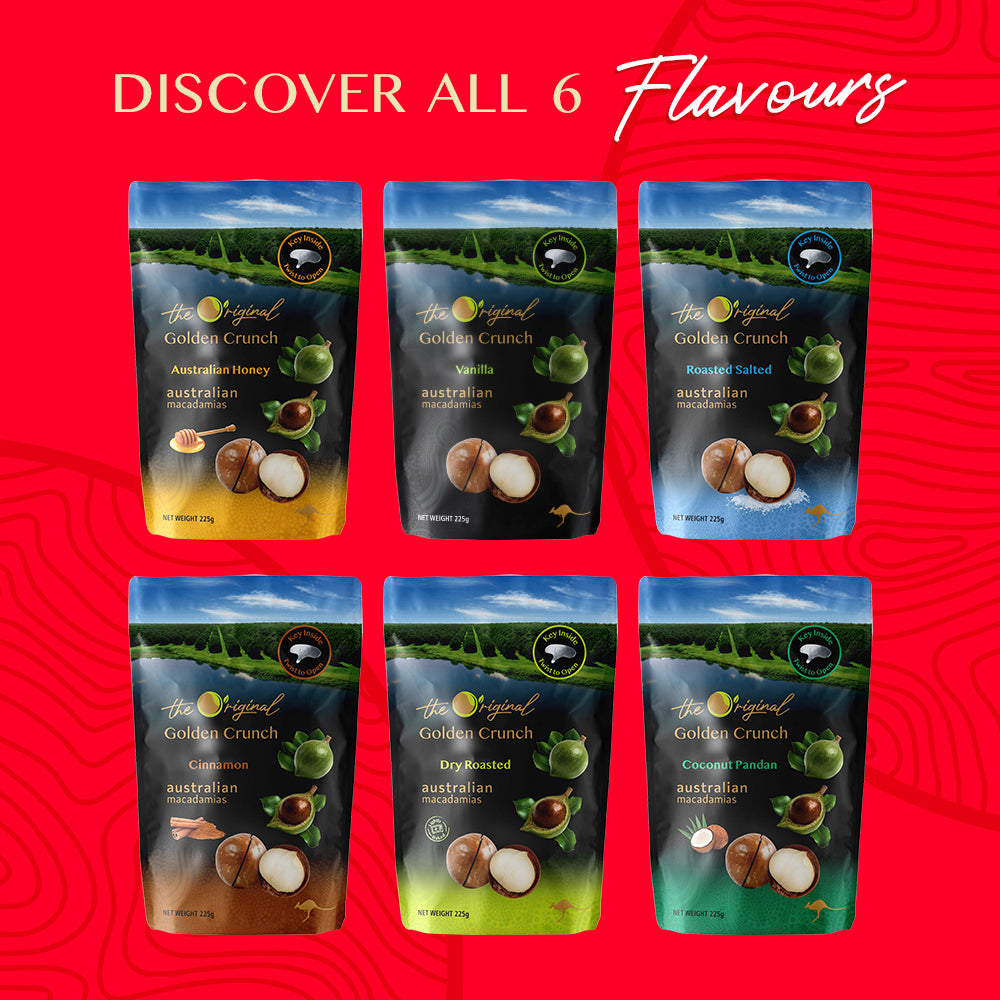 Golden Crunch Celebrations Giftbox