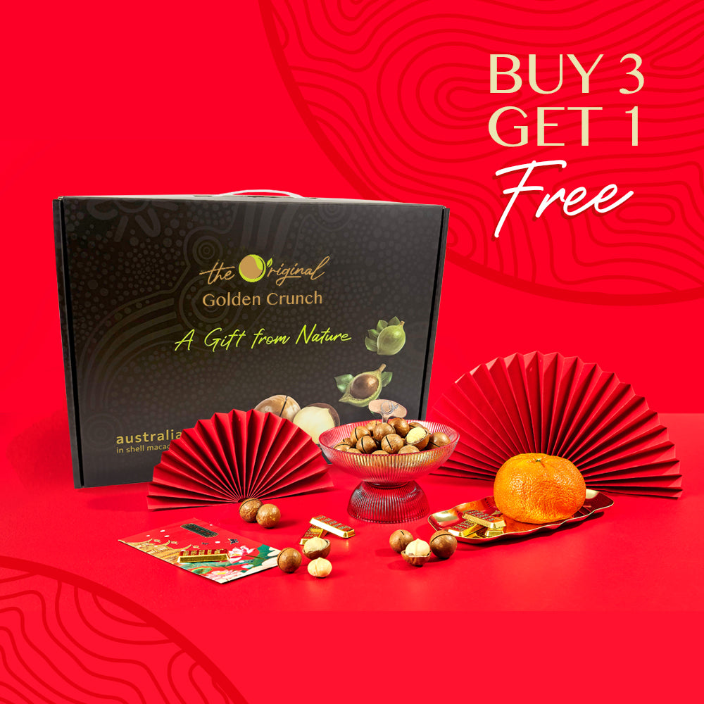 Golden Crunch Celebrations Giftbox